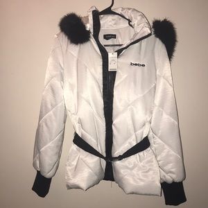 BEBE PUFFER JACKET